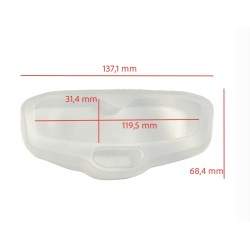 Skärmskydd till Smartgyro K2 elscooter eller liknande Smartgyro - 2 Skärmskydd till Smartgyro K2 elscooter eller liknande
Smartg