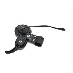 QS-S4 6-Pin-Display (36V-60V) für Kaboo, Zero 9, Zero 8X, Zero10, Zero10X und ähnliche  - 2 QS-S4 6-Pin-Display (36V-60V) für Ka