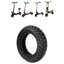 Tömör gumiabroncs 10x3 kompatibilitási átmérője 138-143 mm KROXNE - 1 Tömör gumiabroncs 10x3 kompatibilitási átmérője 138-143 mm