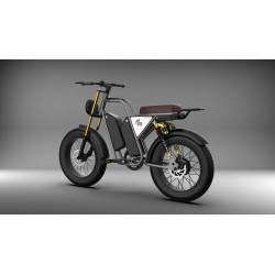 Monorim Vipe - elektrische fiets met 1000 W motor en 20,8 A batterij Monorim - 9 Monorim Vipe - elektrische fiets met 1000 W mot