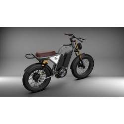 Monorim Vipe - electric bicycle with 1000w motor and 20.8A battery Monorim - 11 Monorim Vipe - electric bicycle with 1000w motor