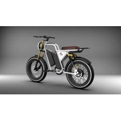 Monorim Vipe - elektrische fiets met 1000 W motor en 20,8 A batterij Monorim - 19 Monorim Vipe - elektrische fiets met 1000 W mo