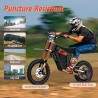 Monorim e-Moto Electric Wish007, 55 km/t, 1500 W motor, 21Ah batteri, justerbar hydraulisk fjæring Monorim - 3 Monorim e-Moto El