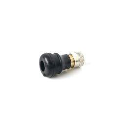 Tubeless valve Xiaomi - 2 Valve for tubeless tires.
Specification:
Color: black
Material: aluminum alloy, copper core
Size: 13 x