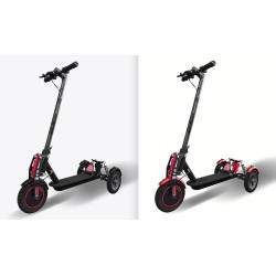 Monorim T0S Ultra x3Wheel motér 350w bataría 7800mah tachýtita 30km/s Monorim - 4 Monorim T0S Ultra x3Wheel motér 350w bataría 7