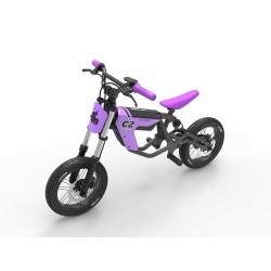 Monorim C2 electric bike for children between 5 and 15 years old, 250w motor, 12 inches Monorim - 11 Monorim C2 electric bike fo