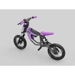 Monorim C2 electric bike for children between 5 and 15 years old, 250w motor, 12 inches Monorim - 12 Monorim C2 electric bike fo