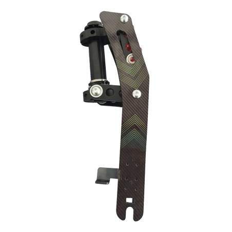 Brostiní anártisi Monorim M0-4P2 gia Xiaomi Scooter 4 Pro 2is geniás Monorim - 2 Brostiní anártisi Monorim M0-4P2 gia Xiaomi Sco