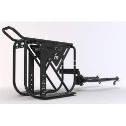 Monorim GL8 - remorcă pentru portbagaj, coș de biciclete sau biciclete electrice. Monorim - 8 Monorim GL8 - remorcă pentru portb