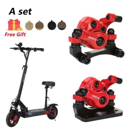 Bremsecalipere for Kugoo M4 eller Kugoo M4 Pro Kugoo - 3 Bremsecalipere for Kugoo M4 eller Kugoo M4 Pro
Bremsecalipere for Kugoo