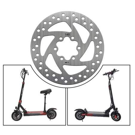 Stabdžių diskas Kugoo M4, Kugoo M4 Pro ar panašiam elektriniam paspirtukui Kugoo - 1 Stabdžių diskas Kugoo M4, Kugoo M4 Pro ar p