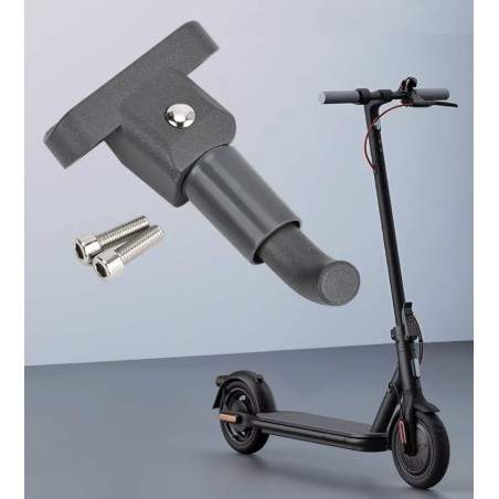 Steunpoot voor Xiaomi elektrische scooter 4 Lite Xiaomi - 1 Steunpoot voor Xiaomi elektrische scooter 4 Lite
Standaard voor Xiao
