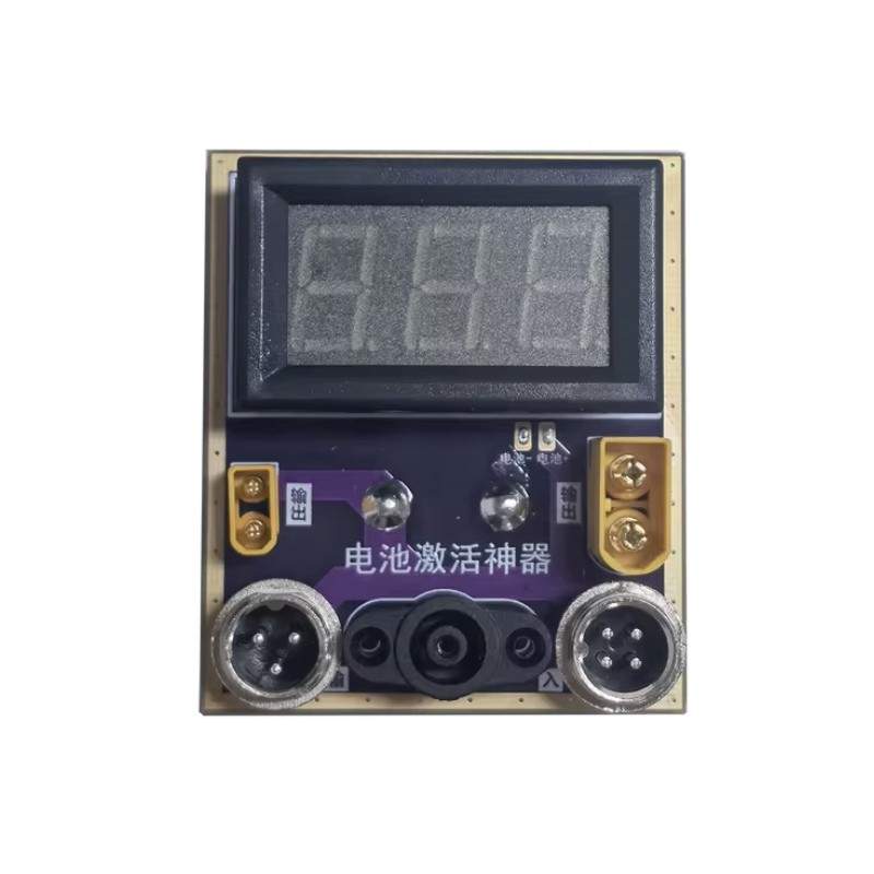 Litiumakun korjaus-, tasapainotus- ja uudelleenaktivointityökalu KROXNE - 2 Litiumakun korjaus-, tasapainotus- ja uudelleenaktiv