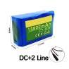 13800 mAh Akku mit 25,2 V Spannung für Elektroroller oder Elektrofahrrad KROXNE - 2 13800 mAh Akku mit 25,2 V Spannung für Elekt