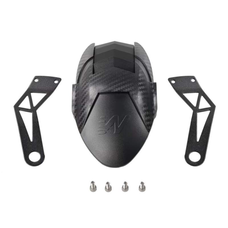 Zadný blatník Kukirin G2 Master, Vsett 10 + Mukuta 10, Zero 10X, Kaabo Mantis Kukirin - 4  