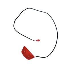 Światło tylne do Kukirin G2 Master, Kukirin G2 Max lub podobnych Kukirin - 2  