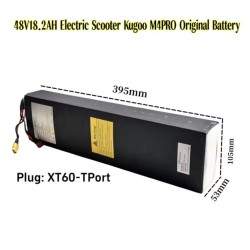 Batería para Kugoo M4 PRO 18200mah 48v Kugoo - 1  