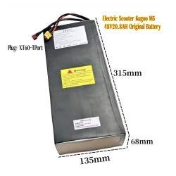 Batterie pour Kugoo Kirin M5 PRO 20800mah 48v Kugoo - 1  