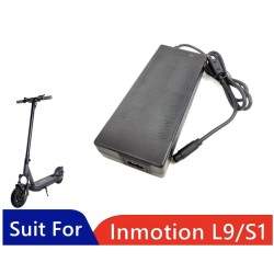 63V 2A Ladegerät für E-Scooter Lemotion S1, Inmotion S1, Inmotion L9 oder ähnlich Inmotion - 1 
Kompatibel mit Lemotion S1, Inmo