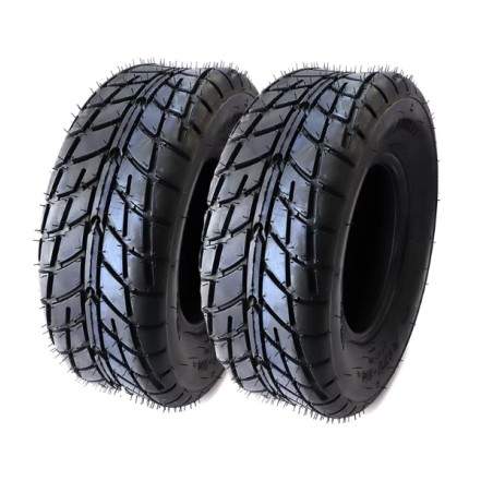 Argon tubeless gume 21x7x10 za Buggy ATV Quad Go KART - komplet 2 enoti KROXNE - 1  