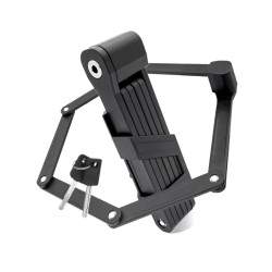 Hangslot met anti-diefstal vouwmechanisme gemaakt van hoogwaardig materiaal KROXNE - 1  