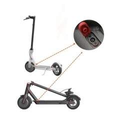 Силиконов капак за порта за зареждане, съвместим с Xiaomi M365, 1S, Pro2, Essential и M365 Pro Xiaomi - 7 Силиконов капак за пор