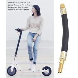 Flexibilní nástavec k nafouknutí pneumatiky - Xiaomi M365, 1S, Pro2, Essential, Pro / Ninebot Max G30, G30LP, G30D Xiaomi - 3  