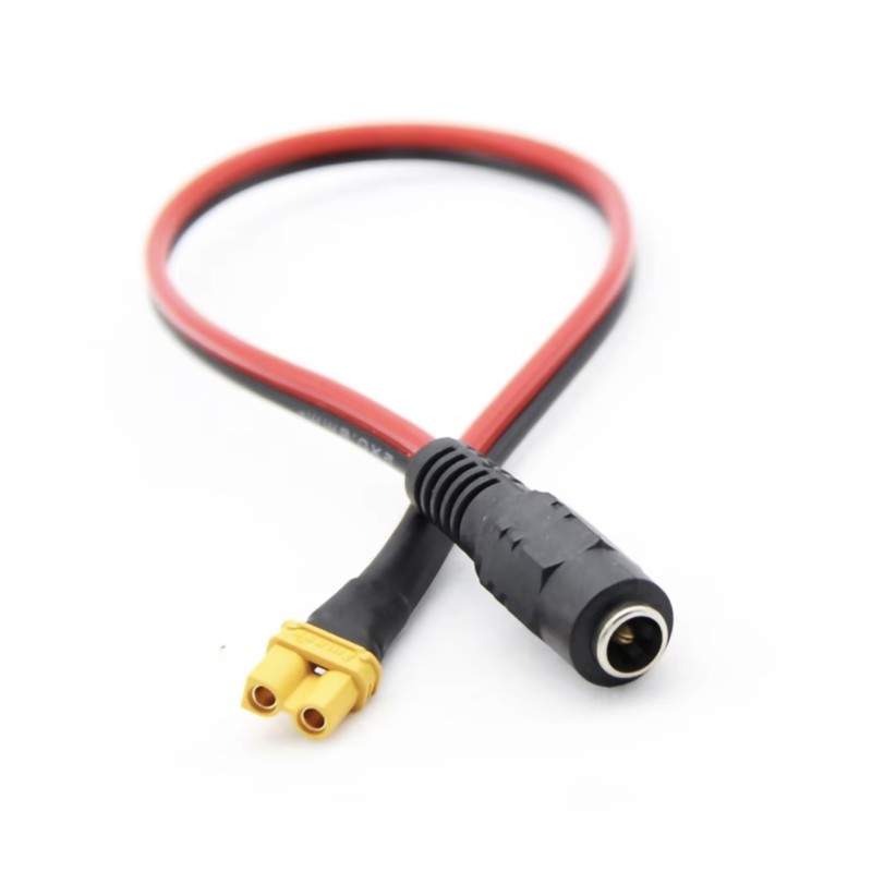 Standardowy port ładowania dla akumulatora 36 V, 48 V lub wyższego KROXNE - 2  