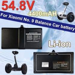 54V batéria pre balančné vozidlo Segway, Ninebot, Xiaomi Mini - kapacita 4400mAh  - 1  