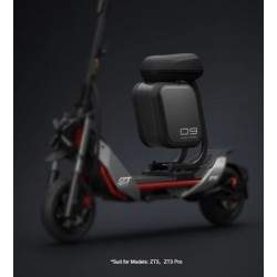 Sedlo pro kolobezku Segway-ninebot ZT3 / Segway ZT3 Pro + prepravni kufr Segway - Ninebot - 1 
Vhodne pro Segway-ninebot ZT3 a S