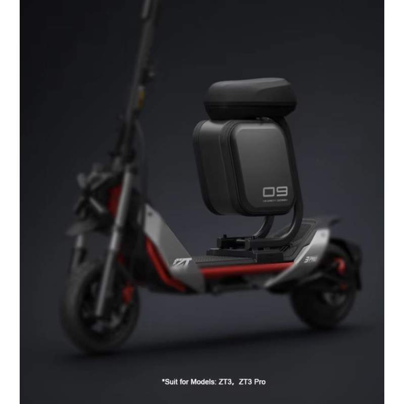 Sedlo pro kolobezku Segway-ninebot ZT3 / Segway ZT3 Pro + prepravni kufr Segway - Ninebot - 1 
Vhodne pro Segway-ninebot ZT3 a S
