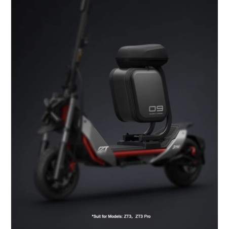 Zadel voor step Segway-ninebot ZT3 / Segway ZT3 Pro + transportkoffer Segway - Ninebot - 1 
Geschikt voor Segway-ninebot ZT3 en 