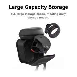 Iste Segway-ninebot ZT3 / Segway ZT3 Pro toorattale + transpordikohver Segway - Ninebot - 4 
Sobib Segway-ninebot ZT3 ja Segway 