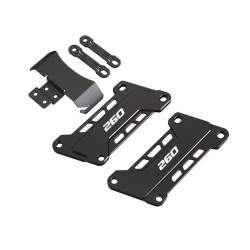 Suport de ridicare a scaunului din aluminiu SUR-RON Light Bee X Segway X160 X260  - 3  