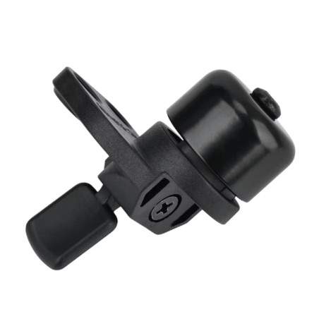 Zvono za Segway ZT3 / Segway ZT3 Pro - zamjenski dio, jasan zvuk i sigurnosni dodatak Segway - Ninebot - 1 Kompatibilnost: za Se