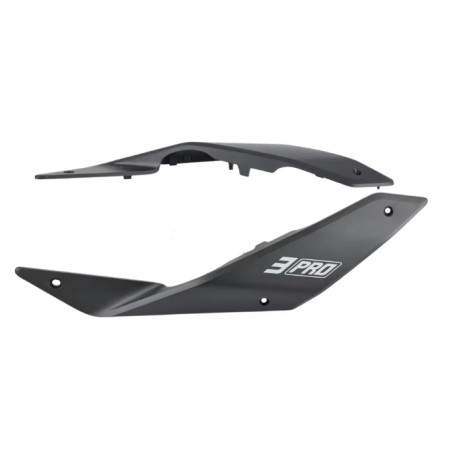 Bakre dekorativt deksel til Segway ZT3 / Segway ZT3 Pro - deler og reservedeler Segway - Ninebot - 1  