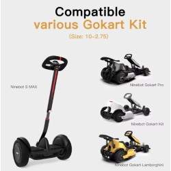 Pneus de drift pour Ninebot Gokart Pro, GoKart Kit et Gokart Lamborghini - Ninebot S Max Segway - Ninebot - 4 
Compatibles avec 