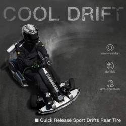 Shyny dlya driftu dlya Ninebot Gokart Pro, GoKart Kit i Gokart Lamborghini - Ninebot S Max Segway - Ninebot - 6  
