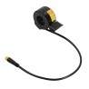 Generic scooter throttle trigger 5v three cables KROXNE - 6  