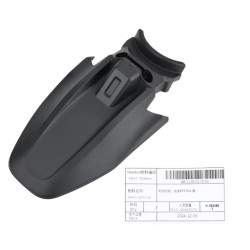 Originalus priekinis sparnas Segway ZT3 / Segway ZT3 Pro - atsarginės dalys Segway - Ninebot - 1  