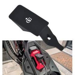 Gummiskydd för laddningsporten på Segway ZT3 / Segway ZT3 Pro - delar Segway - Ninebot - 1  