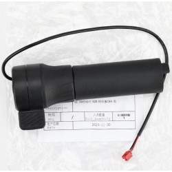 Pravaya rukoyatka drossel'noy zaslonki dlya Segway ZT3 / Segway ZT3 Pro - Zapchasti Segway - Ninebot - 1  