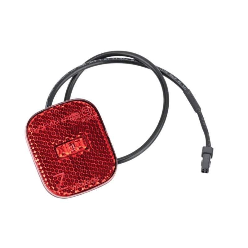 Baklykt til Segway ZT3 / Segway ZT3 Pro - deler Segway - Ninebot - 1  