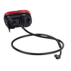 Luz traseira para Segway ZT3 / Segway ZT3 Pro - peca de substituicao Segway - Ninebot - 3 Compatibilidade: luz traseira para Seg