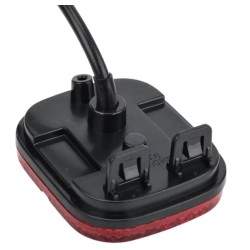 Segway ZT3 / Segway ZT3 Pro hátsó lámpa - alkatrészek Segway - Ninebot - 4  