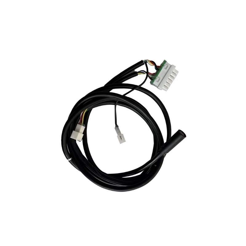 Ekran pidklyuchennya holovnoho kabelyu ta kontroler dlya Segway ZT3 Pro - detali Segway - Ninebot - 3  