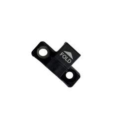 Opvouwbare haak voor Segway ZT3 Pro - onderdelen Segway - Ninebot - 1  