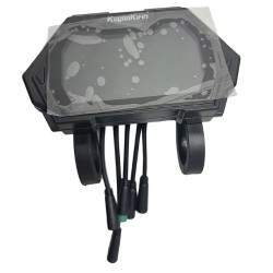 Alkuperäinen näyttö KUGOO KuKirin M5 Pro 36v - osat ja tarvikkeet Kugoo - 3  