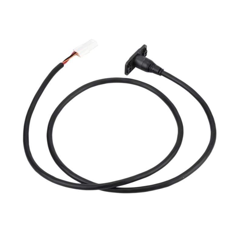 Kabel a nabíjecí port pro Segway ZT3 Pro - díly Segway - Ninebot - 1  