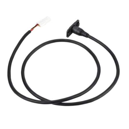 Kabel og ladeport for Segway ZT3 Pro - deler Segway - Ninebot - 1  